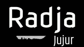 Radja - Jujur #GuitarBackingTrack With Vocal