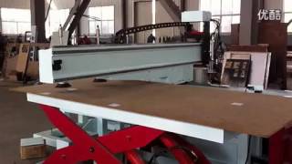 auto labeling, barcode printing , nest cutting cnc machine, cnc router Net Worth