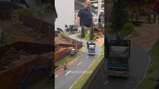 1/87 scale world #187scale #microrc #minirc #rc #rcworld