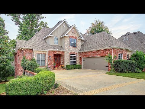 3902 NE CADBURY AVE, Bentonville, AR home video tour