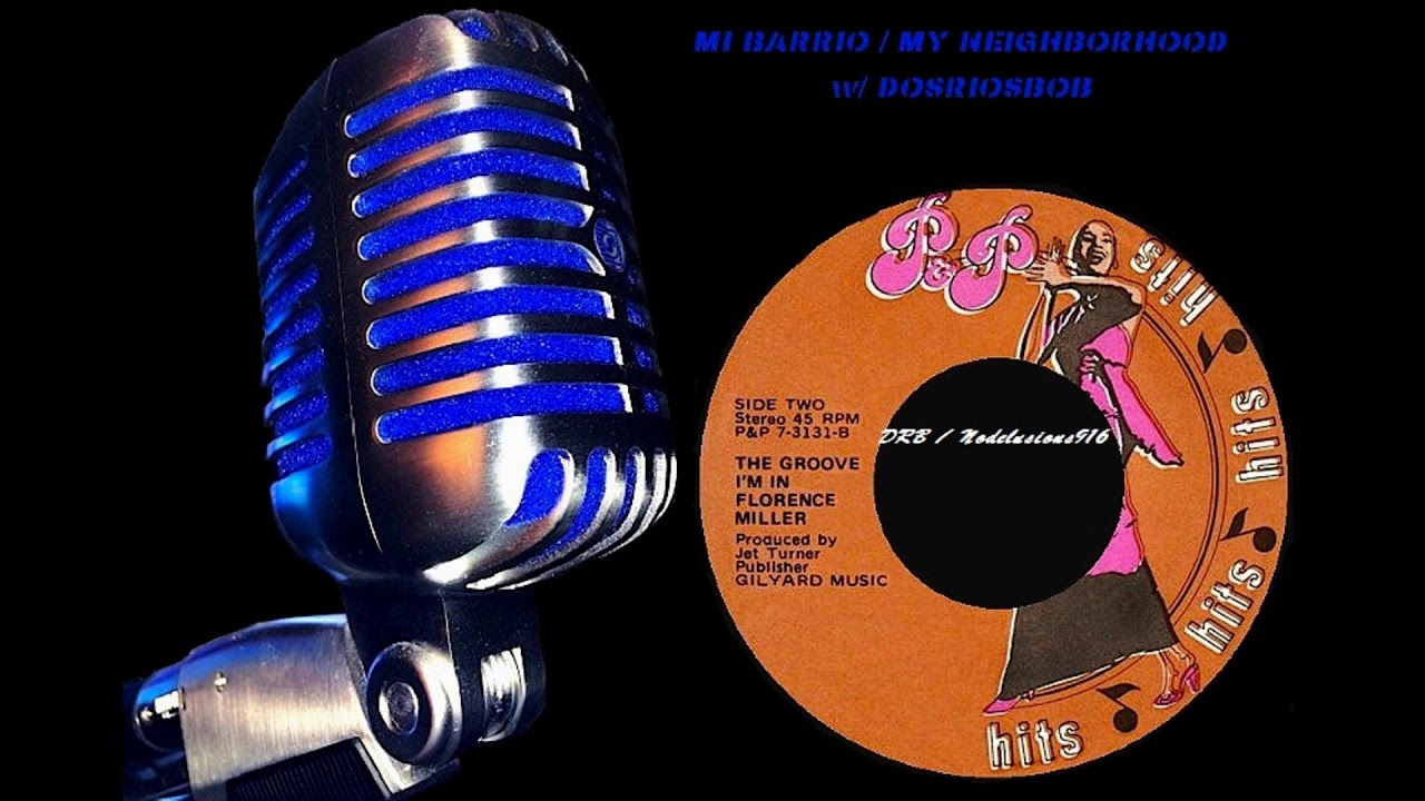 Florence Miller - The Groove I'm In