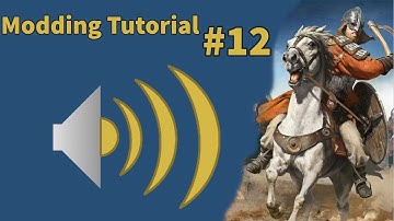 Adding Sound Effects | Artisan Workshop Mod #12 | Bannerlord Modding Tutorial
