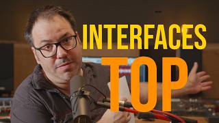 5 Interfaces De Audio Con Previos Top