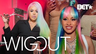 How Cliff Vmir Became A Millionaire By Lacing Cardi B & More | Wigout: Cliff Uncut