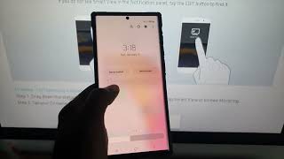 Samsung TV Screen Mirroring with Samsung Phone {Android} screenshot 2
