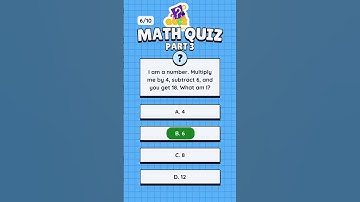 Find the ODD ONE OUT in This Crazy Math Quiz Part 3!