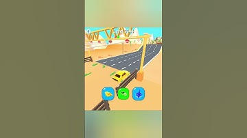 Shape shifting2 game level #3344    hyper casual game #shapeshifting  #gameplay #gaming #shortvideo