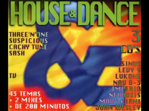 House & Dance (1997) by DEE DJ's - YouTube
