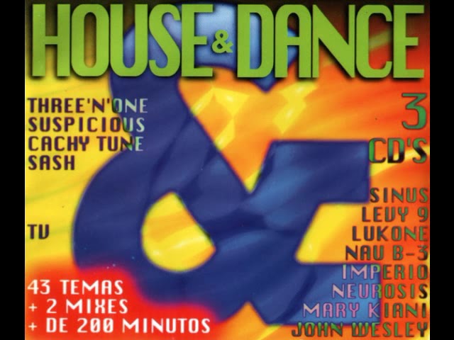 House & Dance (1997) by DEE DJ's - YouTube