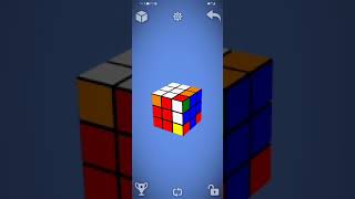 أقوى خدعة في مكعب روبيك 3×3×3