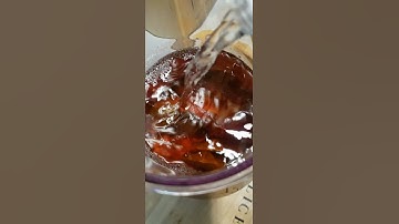 Passion Fruit Tea Using Cold Brew Tea Bags Recipe #shorts