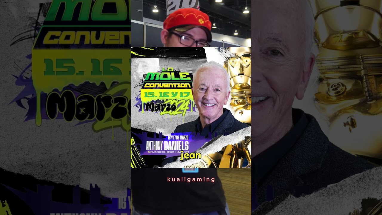 la mole existe desde 1996 #kualigaming