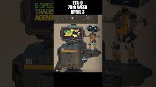 ETA-0 Season 3 Episode 3 78th  Week April 3 | The First Descendant #tfd #thefirstdescendant #gaming