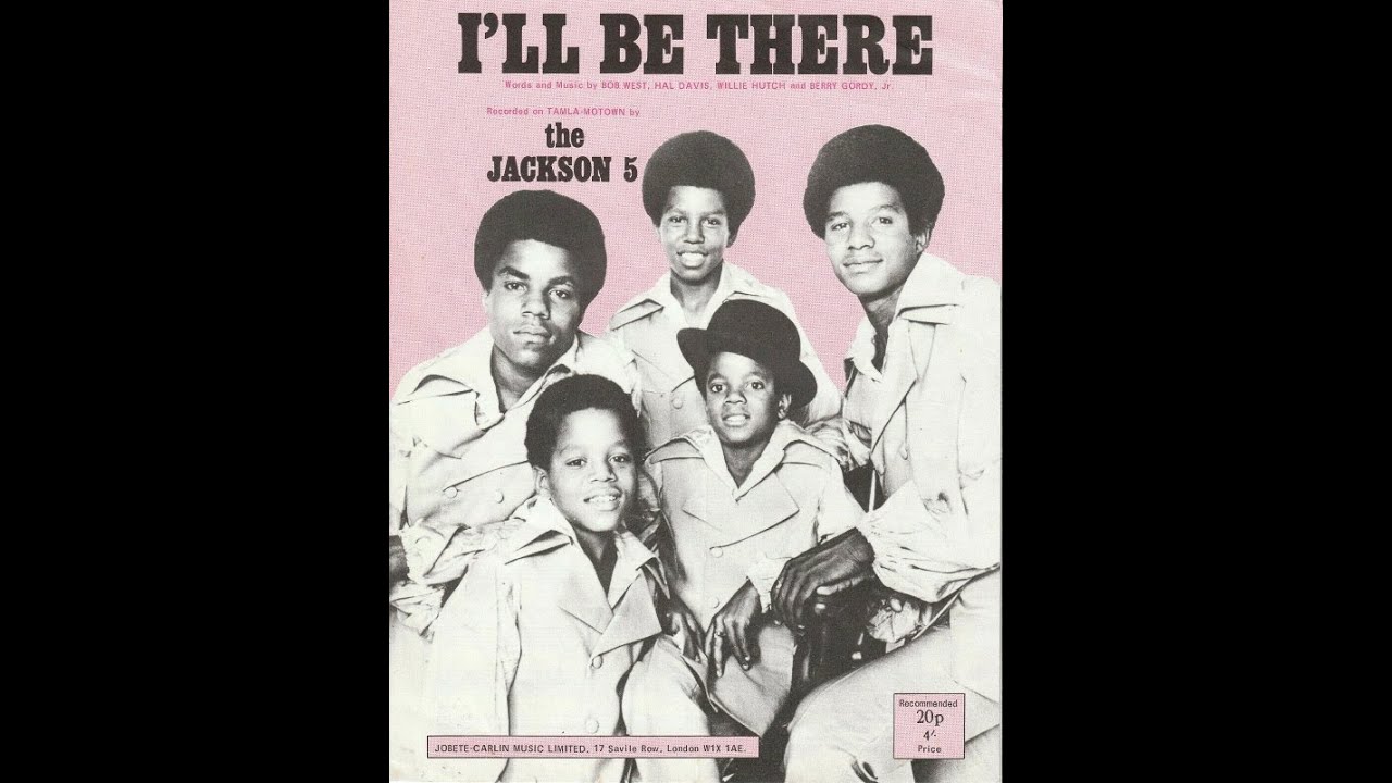 I'LL BE THERE - JACKSON 5 (SCIEN FROM THE LAKE HOUSE) - YouTube