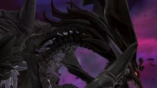 DISSIDIA Final Fantasy NT Shinryu Battle Glitch