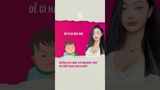 Bạn Biết Gì Về Trần Hà Linh Chưa