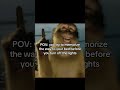 I didn’t memorize enough #pov #relatable #bed #crashed #trending