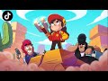 Brawl stars short tik tok story #2 | Nita  ×Leon × Jessie ?