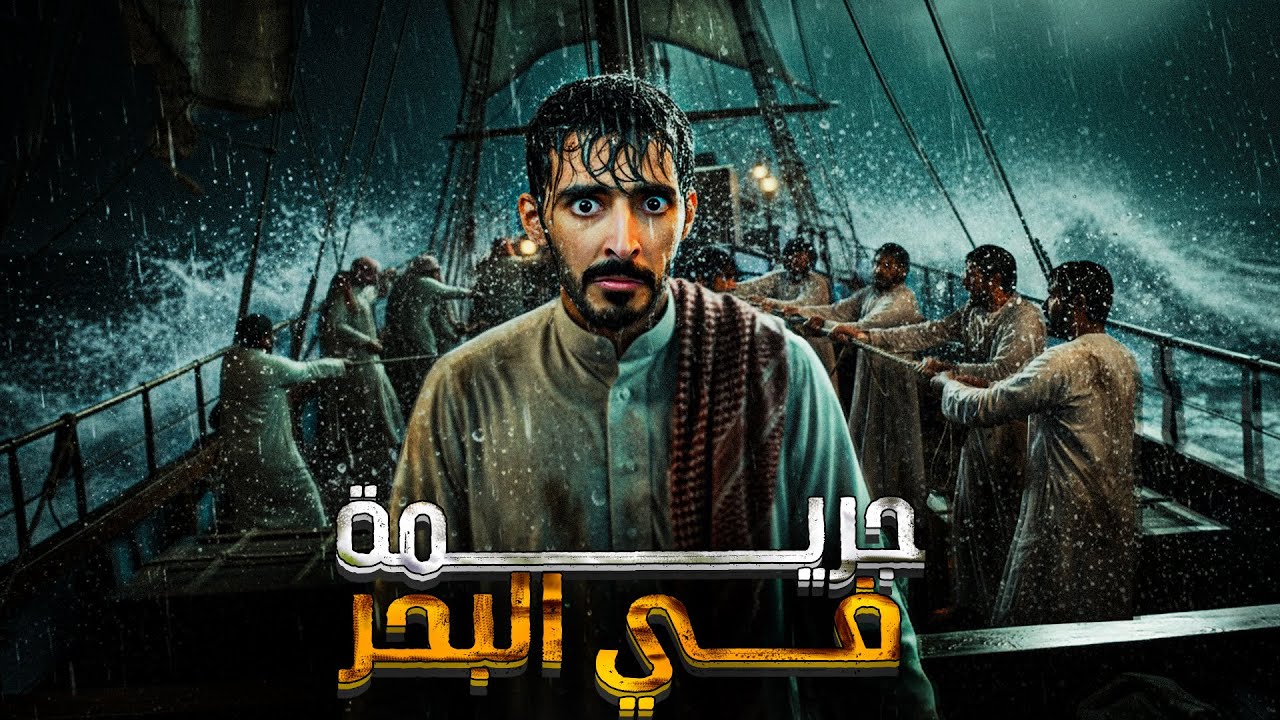 جريمة في البحر ! - وليد قصص