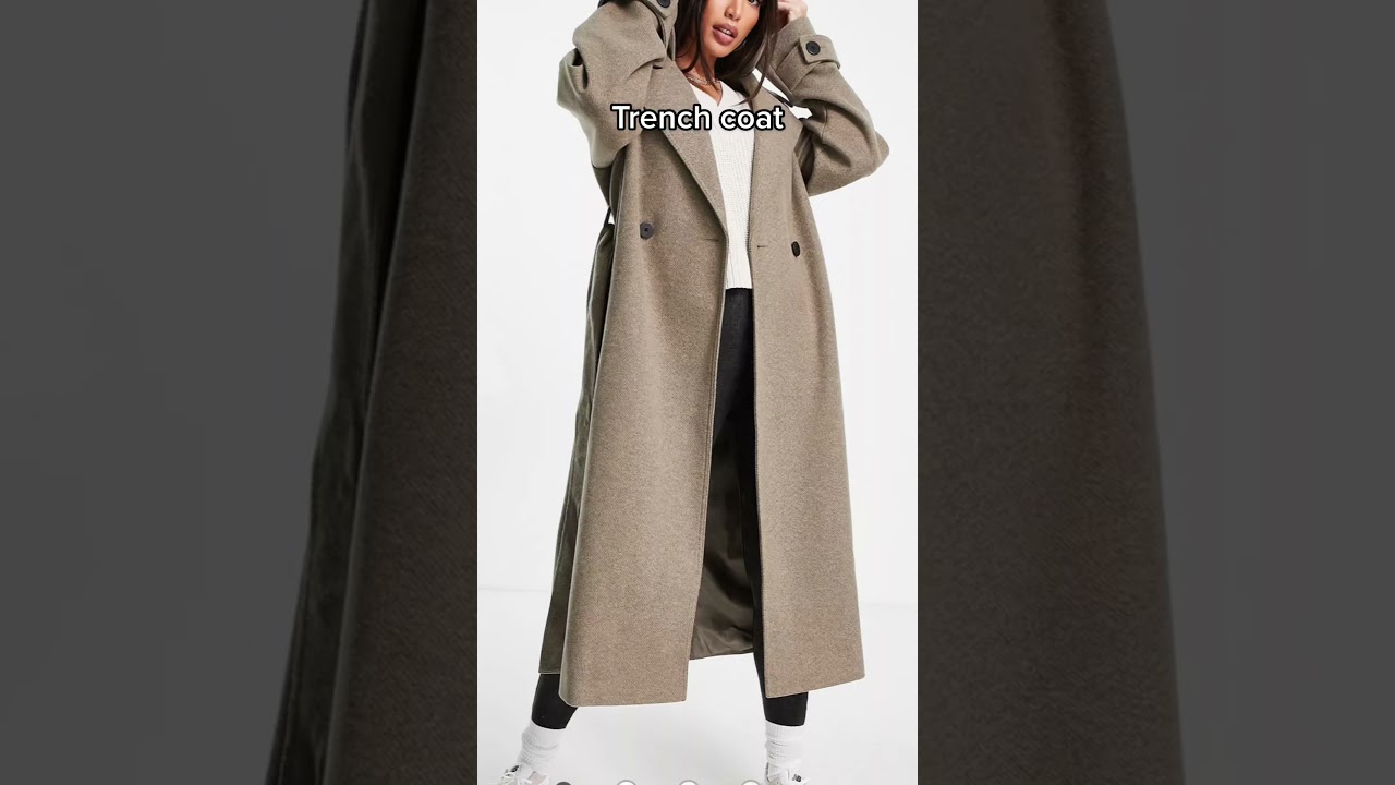 Winter Fashion Essentials You Need This Season! 