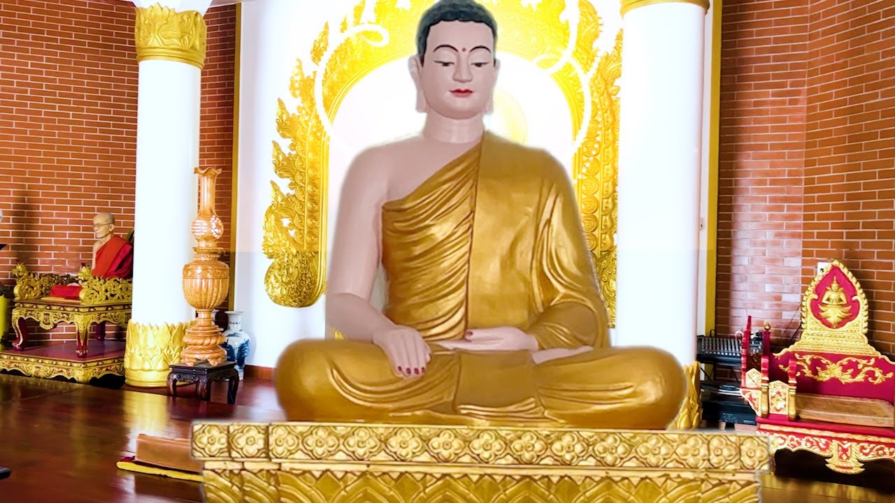 Mùng 1 Âm Mở Kinh Sám Hối Phật Tổ Hộ Trì Hết Bệnh May... - youtube