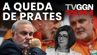 O QUE MUDA NA PETROBRAS COM A SAÍDA DE JEAN PAUL PRATES | TV GGN 20H (15/05/2024)