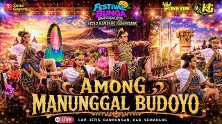 POREM🔥Jaranan Kreasi(AMB) AMONG MANUNGGAL BUDOYO Ambarawa - Live Festival Bunga Bandungan (3/7/2026)