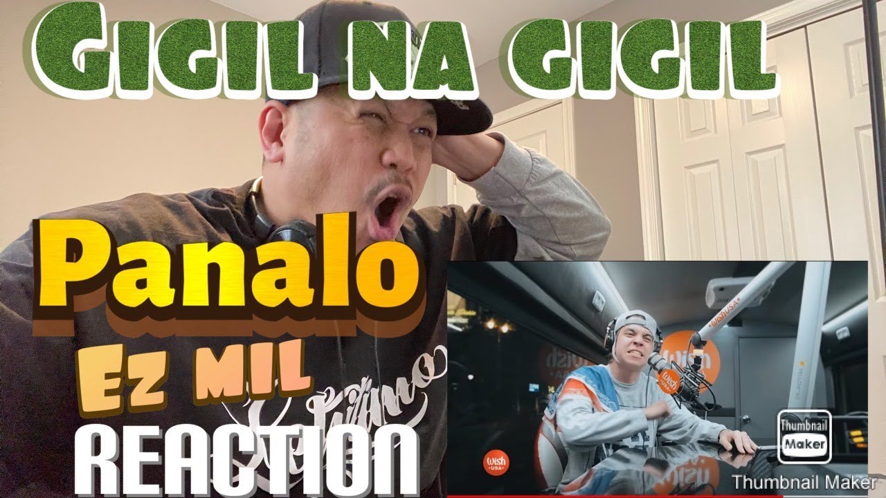 EZ MIL PANALO (REACTION)