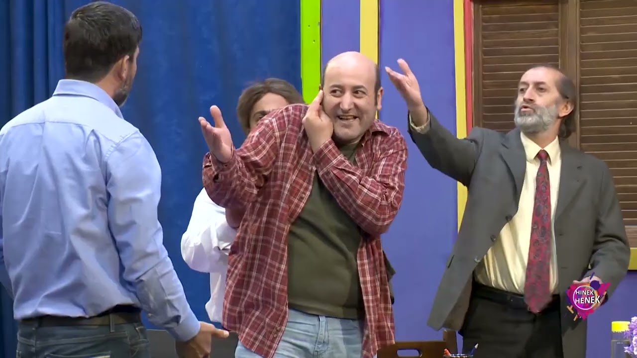 LOQANTE - HINEK HENEK