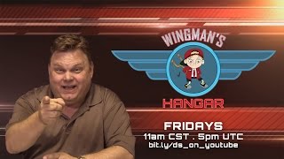 Descent: Underground . Wingman's Hangar ds69
