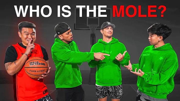 1 Mole vs 7 Hoopers