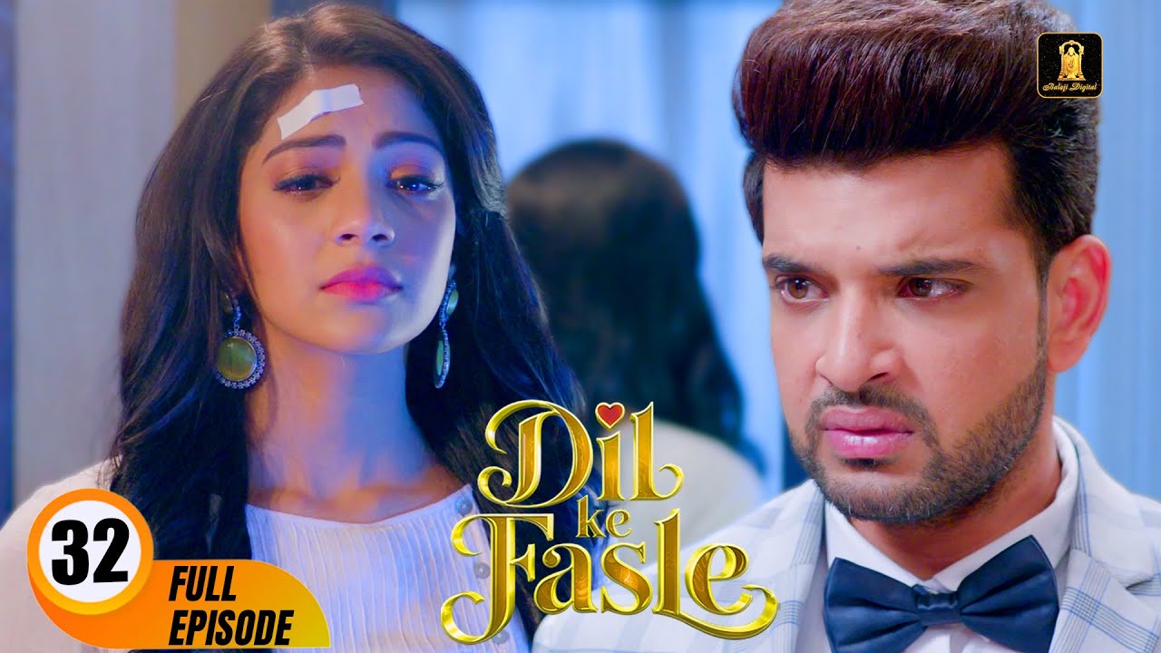 Dil Ke Fasle  | Today's Episode 32 | Yogita Bihani, Karan Kundrra | New Hindi Webseries Of 2025