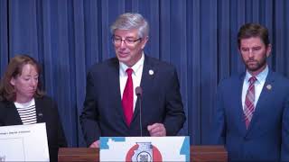 HOUSE REPUBLICANS DISCUSS DEMOCRATS’ PROPOSED AMENDMENT TO CHANGE REDISTRICTING IN ILLINOIS