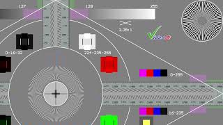 Celebrity #0 1K test patterns 24p y2 Profile