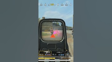 POWER OF AK117 || #CODM