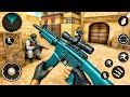 FPS Encounter Shooting Strike - Counter Terrorist Gun Games _ Goli Game Android GamePlay
