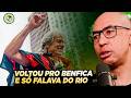 INFORMAÇÃO: JORGE JESUS NÃO SUPEROU O FLAMENGO (LUISÃO)