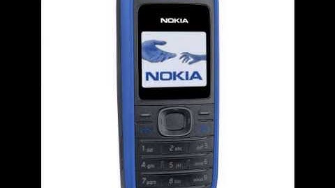 Nokia 1208 Ringtones - Destiny