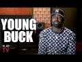 Young Buck on Going to Prison for Gun Charge, Didn't do Protective Custody (Part 25)