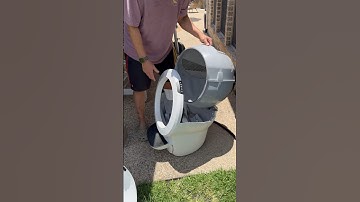 Deep Clean Litter Robot 4