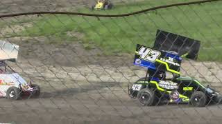 Granite State Mini Sprints #5K Adam Flewelling Feature Bear Ridge Speedway 6/6/2026