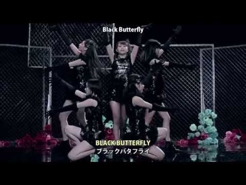 Juice=Juice『ブラックバタフライ』(Promotion edit)(Romaji Lyrics)