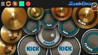 Marshmello-ft-Bastille-happier-cever real drum-Lyric-by_cavela id