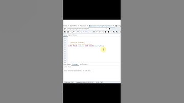 ALTER TABLE To Drop A Column From PostgreSQL Database Table || Best PostgreSQL Tutorial Shorts