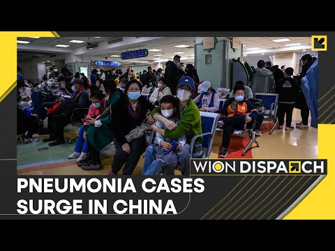 China Pneumonia Outbreak: