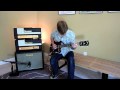 Reinhardt 18 and MI 6 The Amp House amp demo by Greg Vorobiov