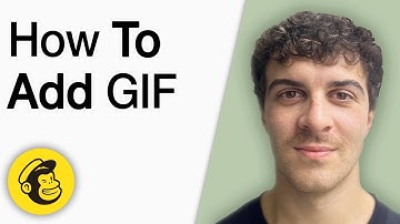How to Add GIF on Mailchimp [2025 Full Guide]