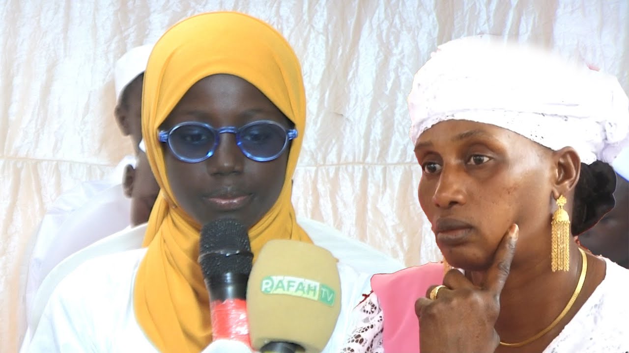 CONFERENCE DAARA INTERNAT JAALIBATOUL BOUROUR TOUBA MADIYANA EDITION 2026