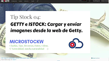 Como vender fotos para o iStock?