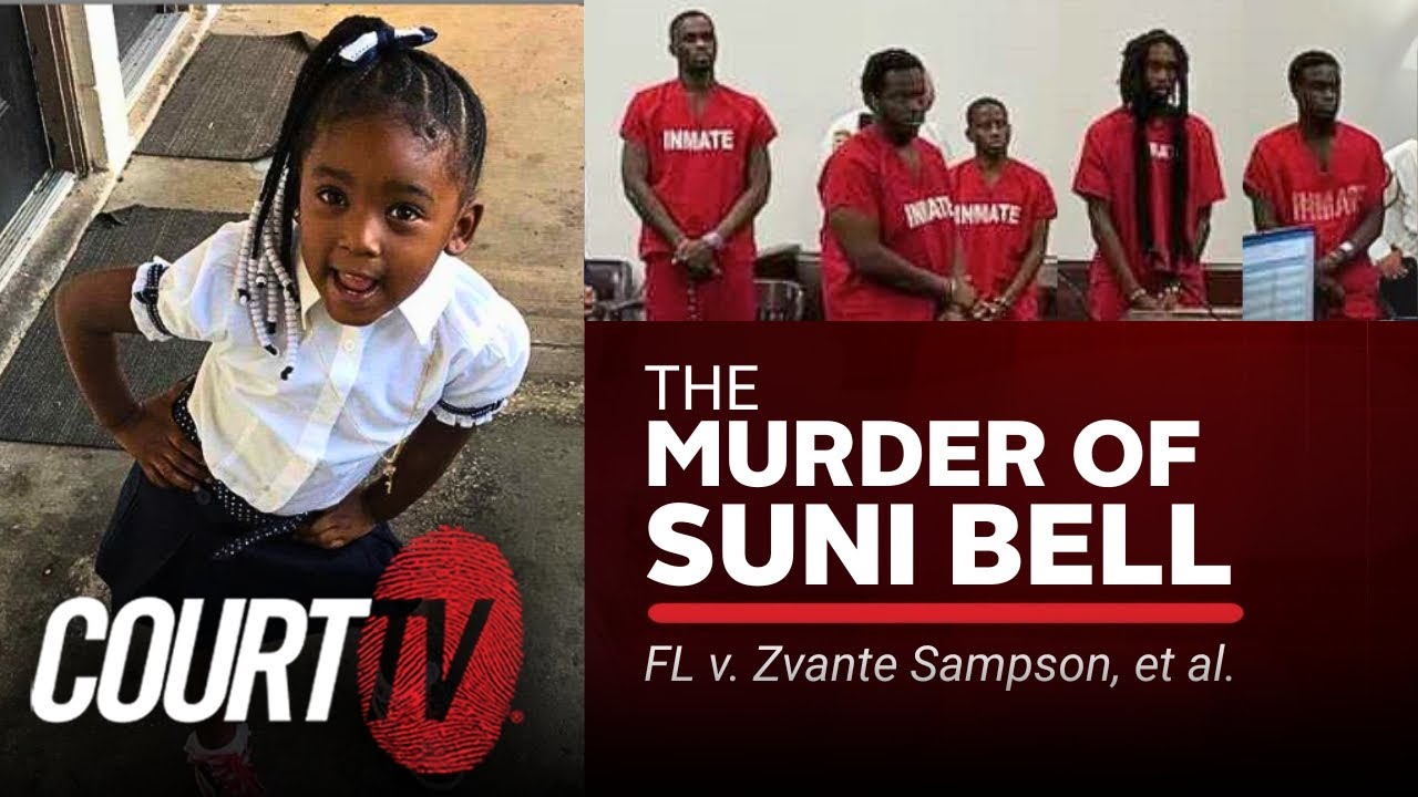 LIVE: Murder of Suni Bell, Day 6 | FL v. Zvante Sampson, et al.